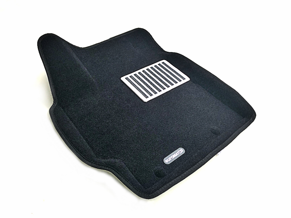 Коврики салона текст. 3D euro-std TOYOTA Corolla (2007-2012) /Auris (2007-2012) (EM3D) C2